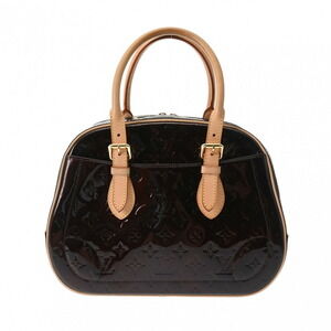 Louis Vuitton Monogram Vernis Summit Drive Amarante Purple Handbag
